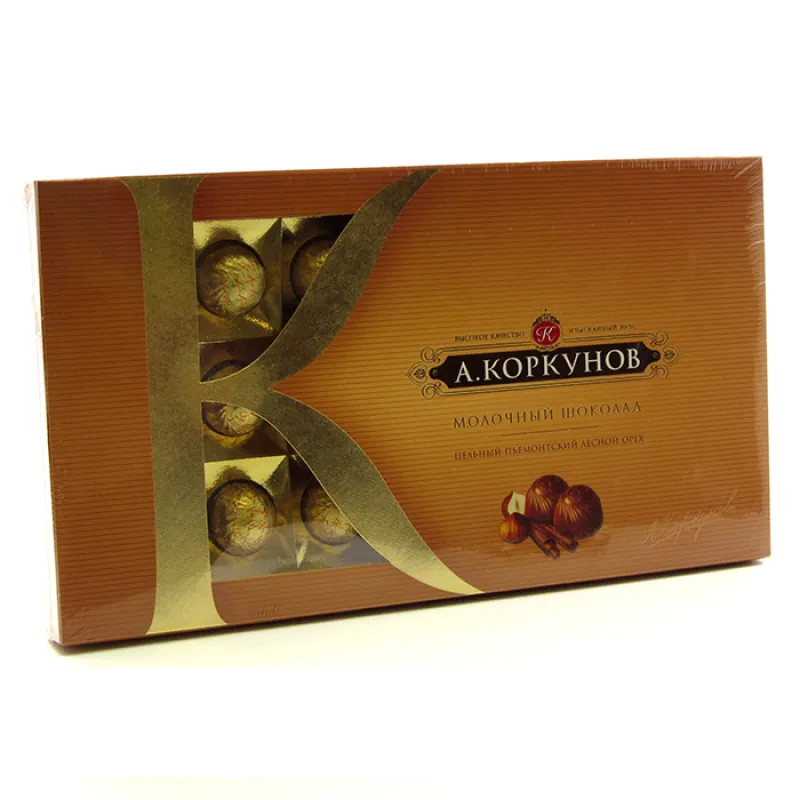 Коробка конфет "Коркунов", доставка Саранск
